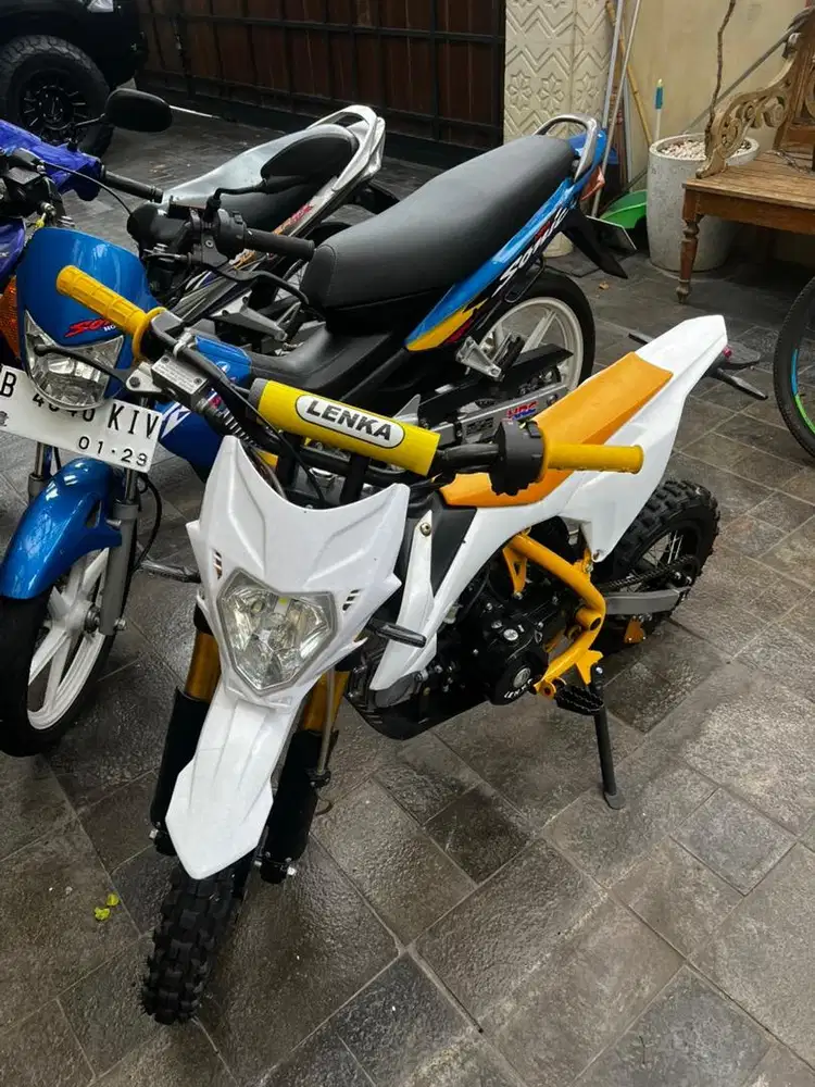 motor trail 50 cc