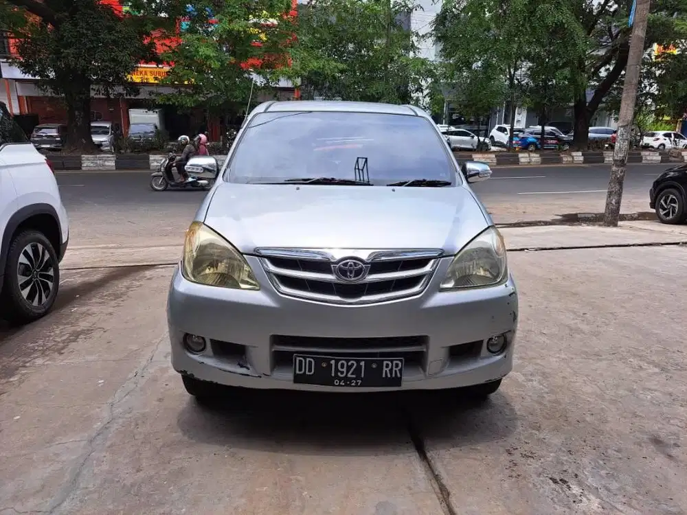 Avanza 1.3cc G VVTI 2011 / 2012 Fullori Mbl Garasi Dp5jt TERMURAH