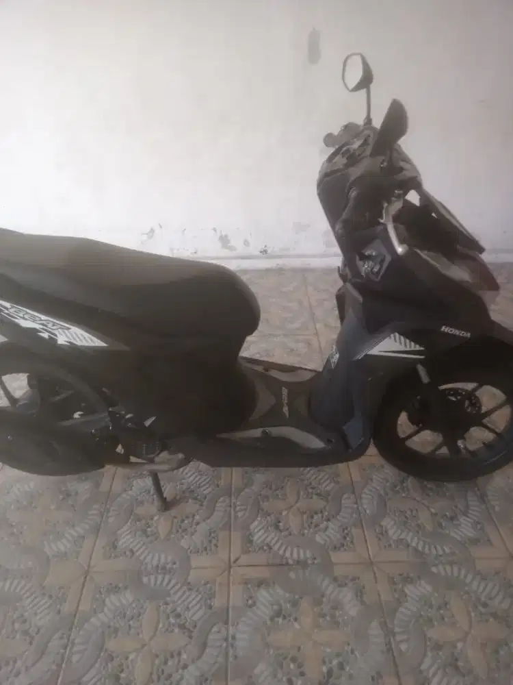 honda beat 2024