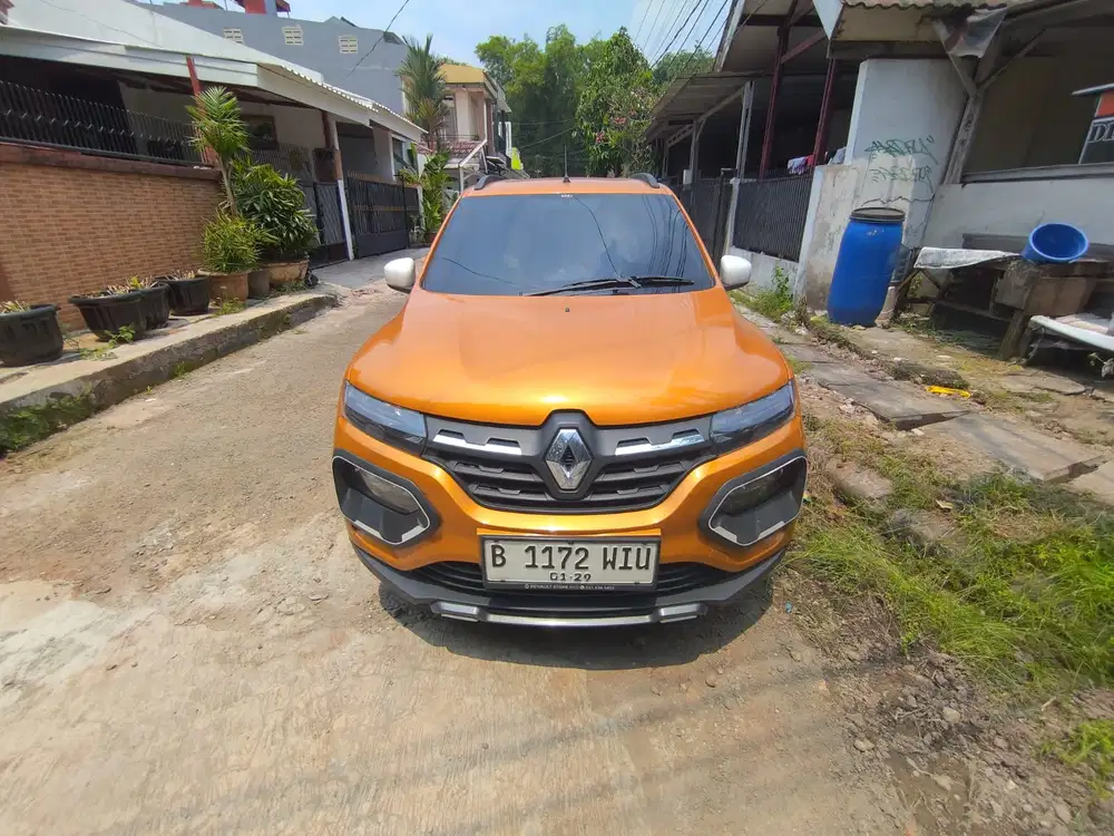 Renault Triber 2022 Bensin