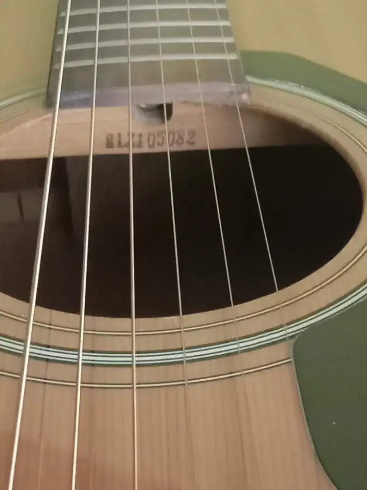 gitar akustik yamaha FX310 ori