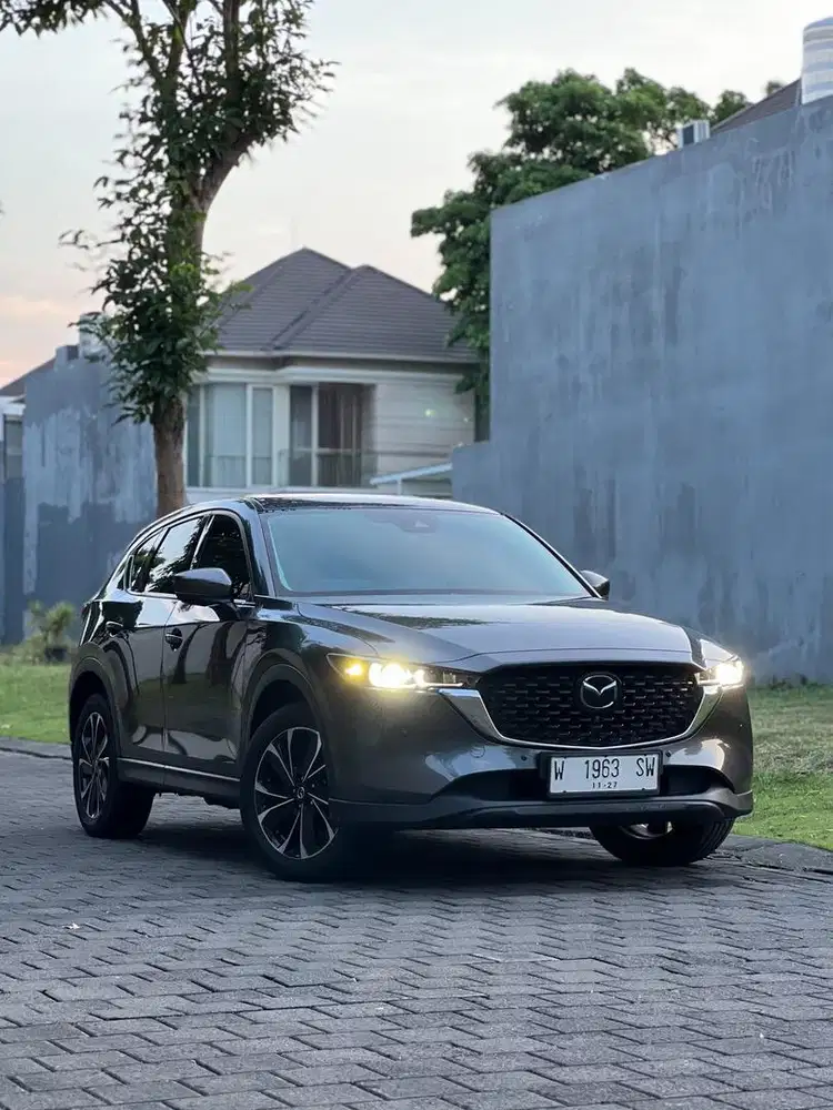 [KM26RB] Mazda CX-5 Elite 2022 Facelift