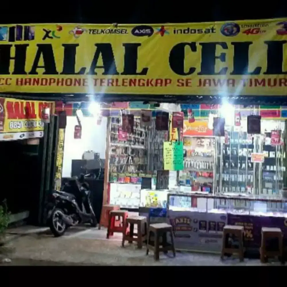 Loker kerja konter