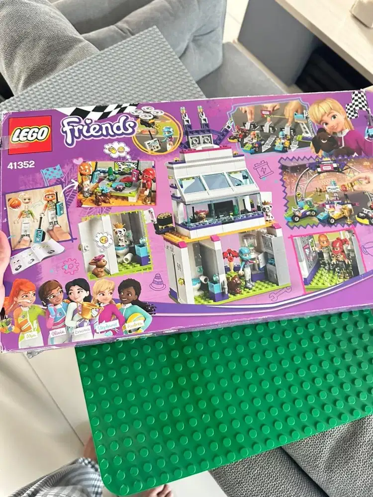 Preloved Lego original series FRIEND