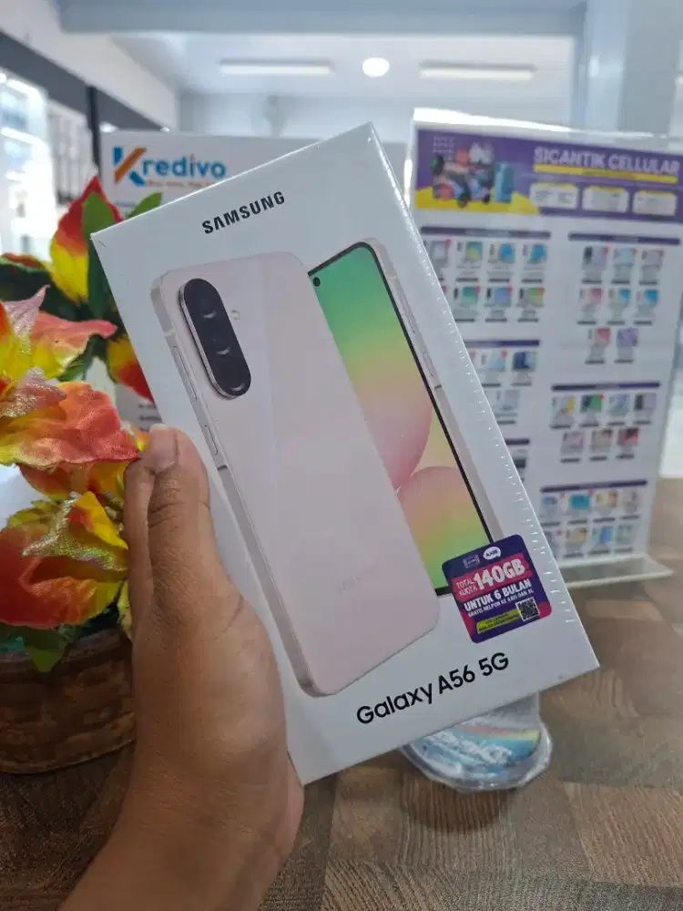 SAMSUNG A56 MURAAAH