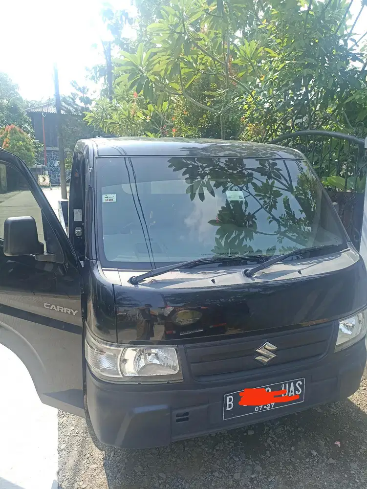 Suzuki Carry 2022 Bensin