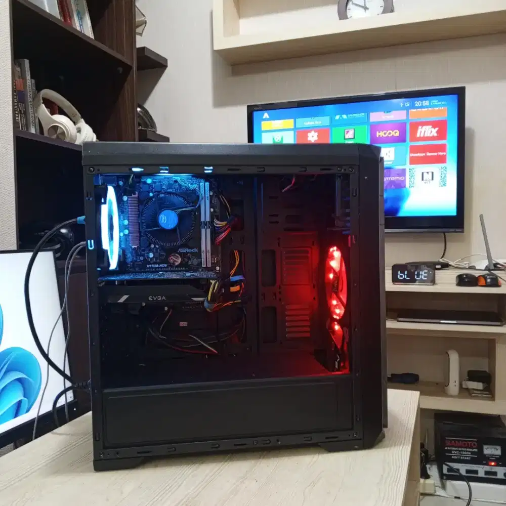 PC Game VGA 6 GB