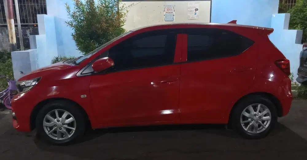 Honda Brio 2019 Bensin