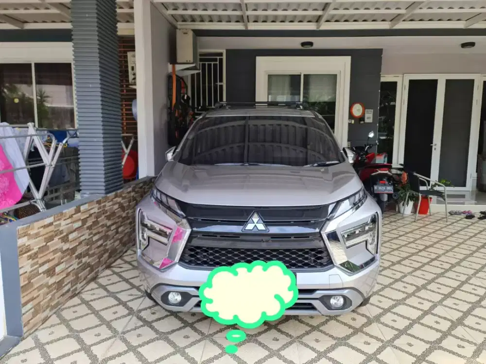 Mitsubishi Xpander 2021 pakai 2022 ultimate