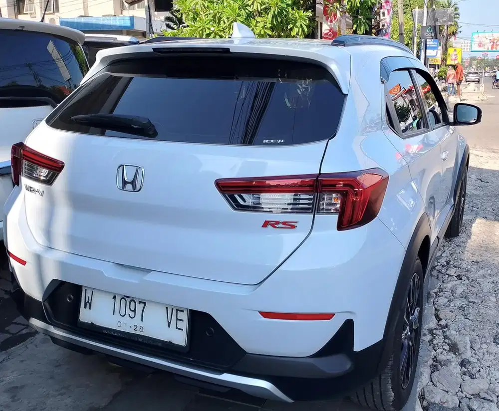 Honda WR-V 2023 Bensin