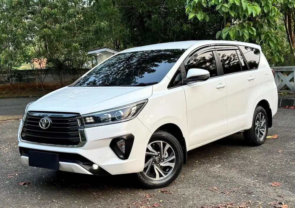 [KM 30 RB] Toyota Innova 2.4 V Diesel A/T 2022 Like New Bukan 2021 G