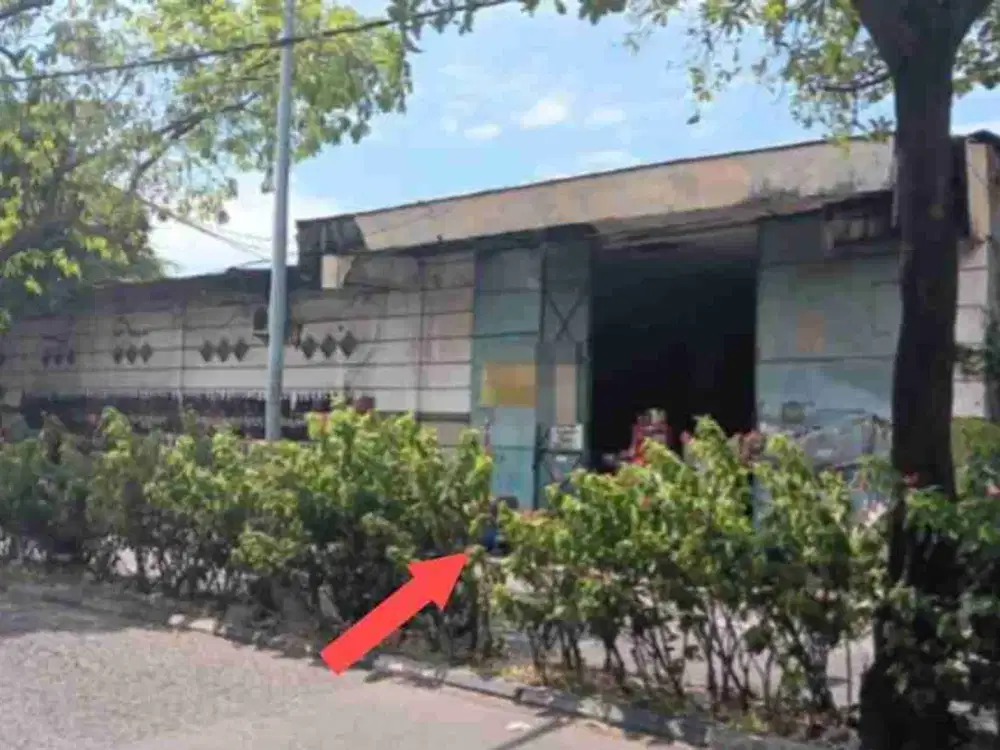 GUDANG MURAH RAYA SIDOTOPO WETAN DEKAT KENJERAN, KEDUNG COWEK, SURAMADU