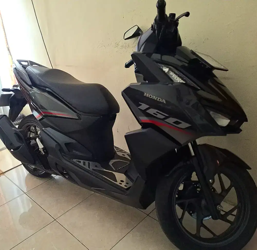 Honda vario 160 CBS istimewa