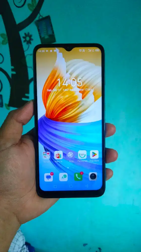 DIJUAL INFINIX SMART 6 MASIH SEGEL KONDISI MULUS