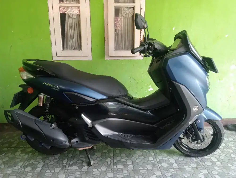 SANGAT ISTIMEWA NMAX 2021 Km Rendah Orisinil Terawat SIAP PAKAI