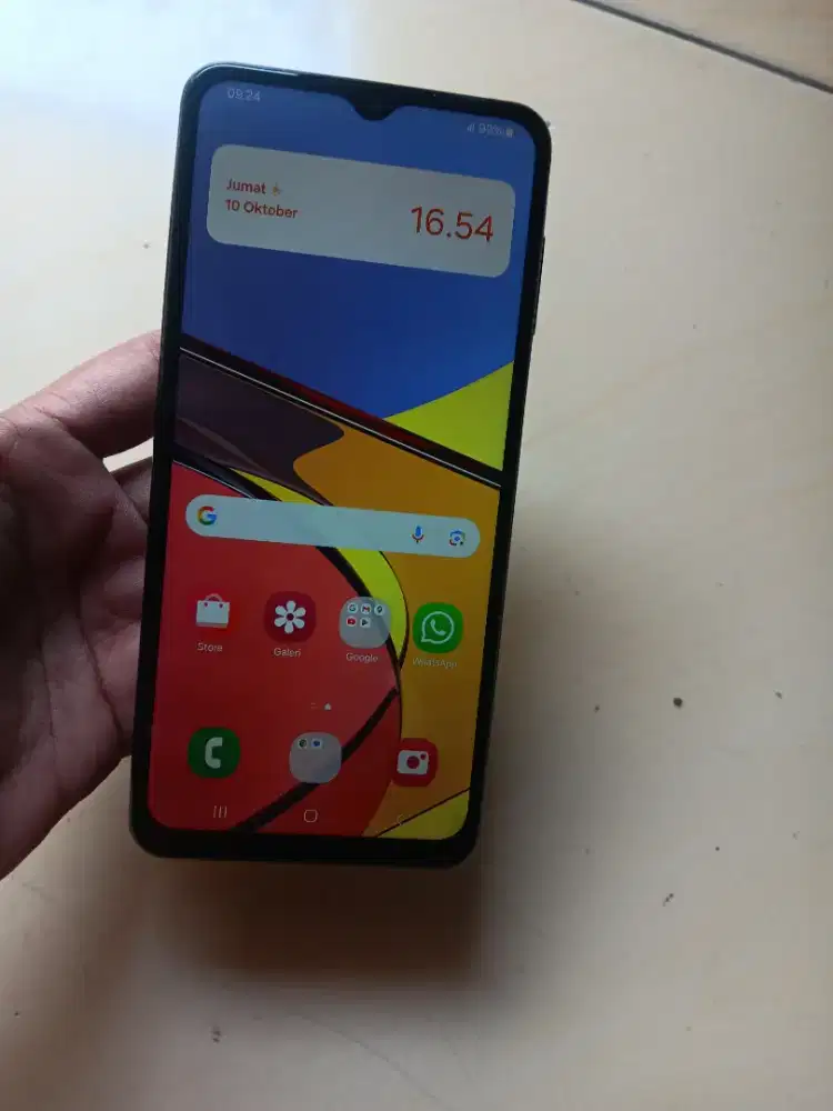 SAMSUNG A04S RAM 4/128