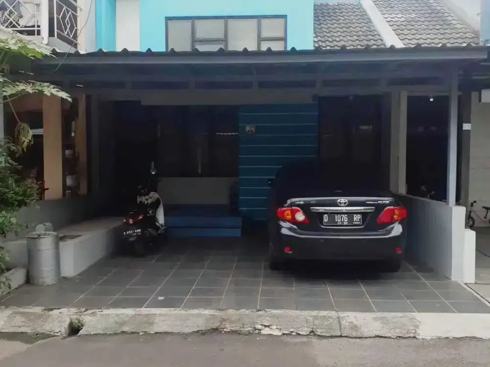 Dijual Rumah dalam Cluster Area Graha bintaro  Tangerang selatan