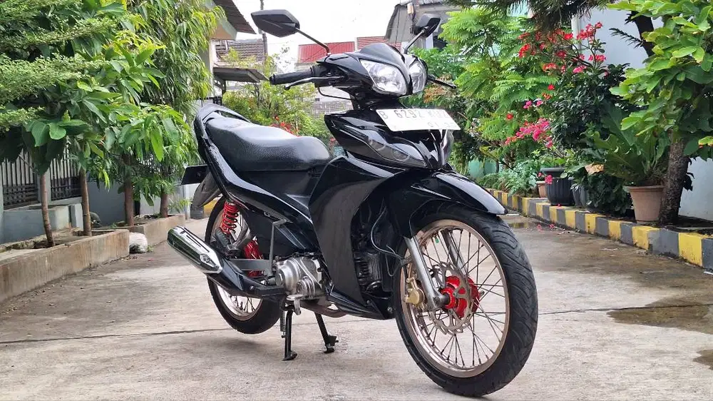 DIJUAL YAMAHA JUPITER Z 2010 31B / JUPITER ROBOT