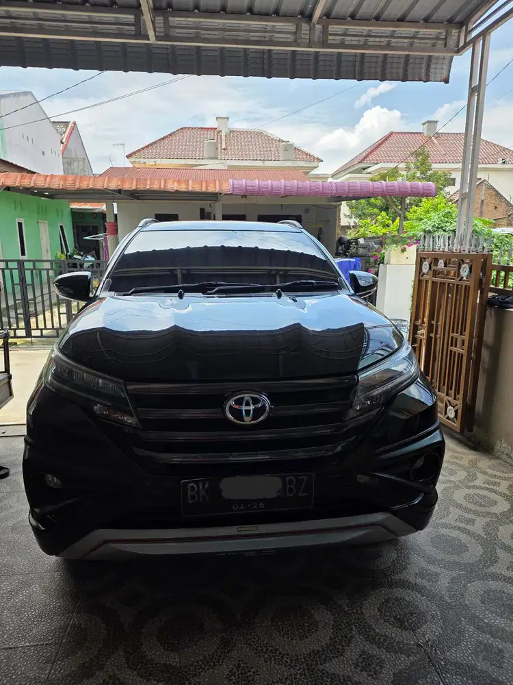 Toyota Rush 2021 Bensin