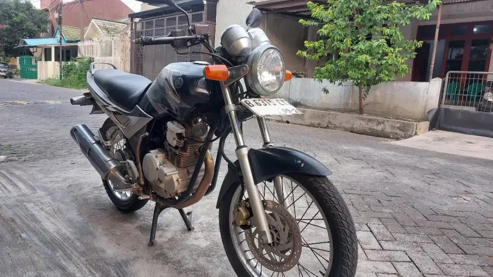 Yamaha Scorpio - 2005