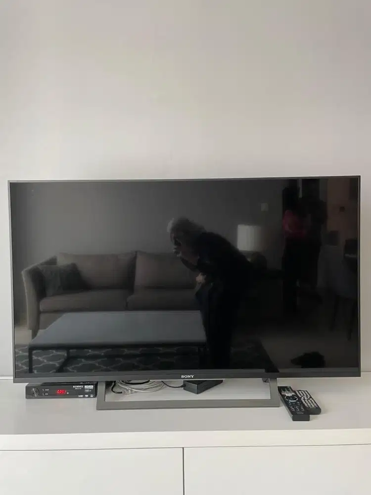 Jual TV Sony 49 inch bekas