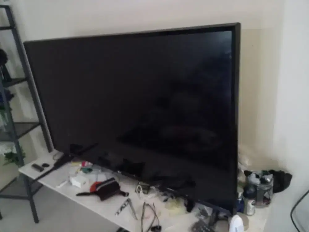 Tv LG 43 inch kondisi normal