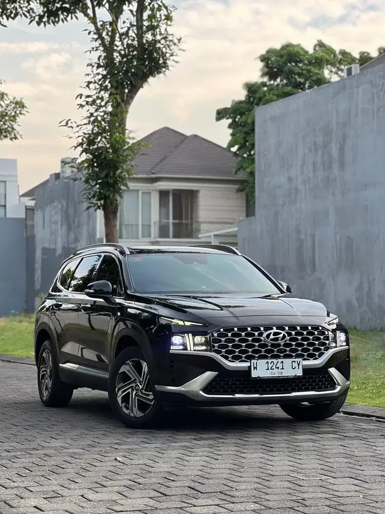[KM27RB] Hyundai Santa Fe Signature 2.2D 2023 Tgn 1