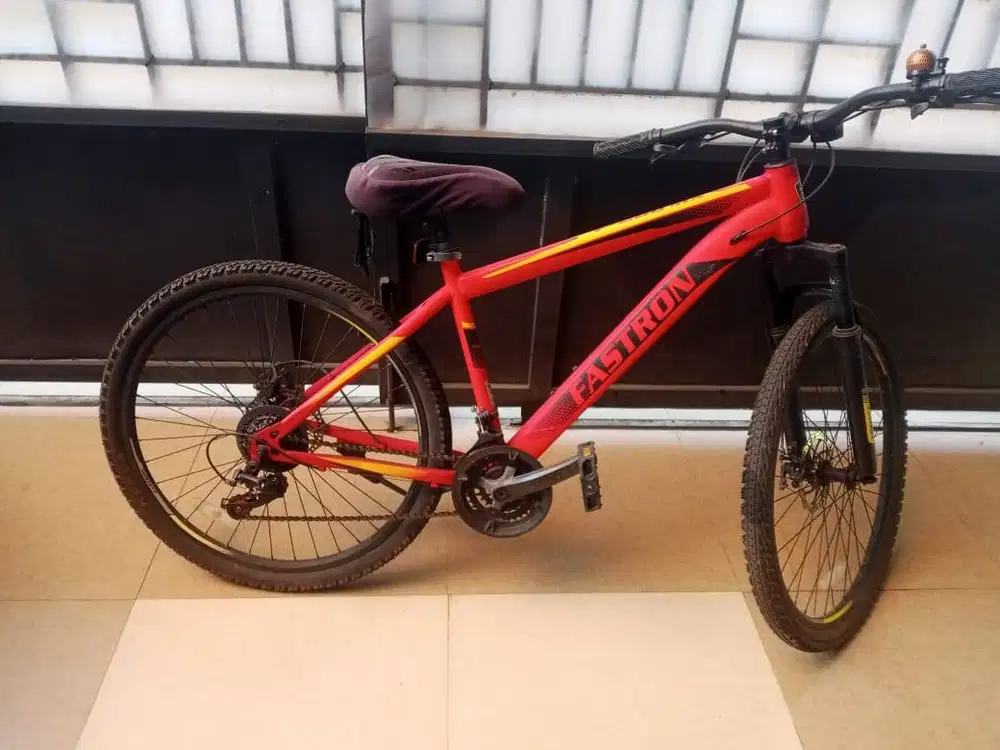 Dijual cepat sepeda gunung dewasa