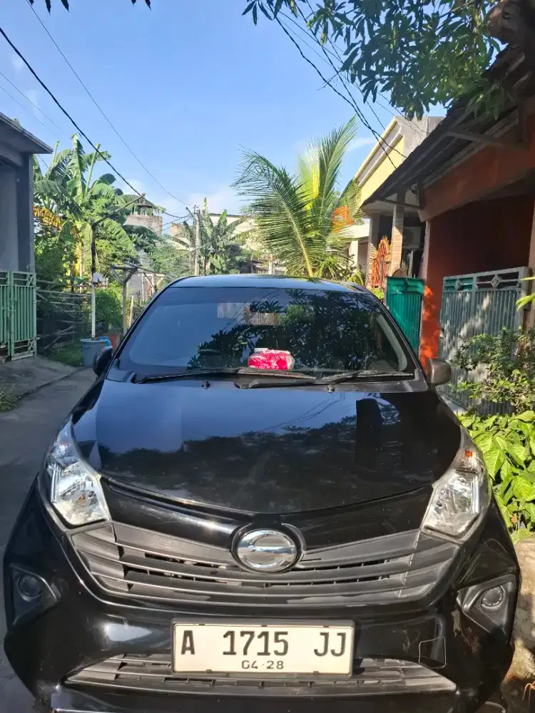 JUAL SIGRA 2023 TYPE D MANUAL