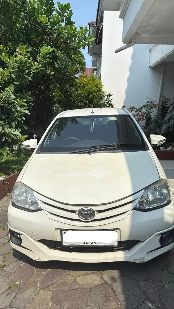ETIOS VALCO TYPE G