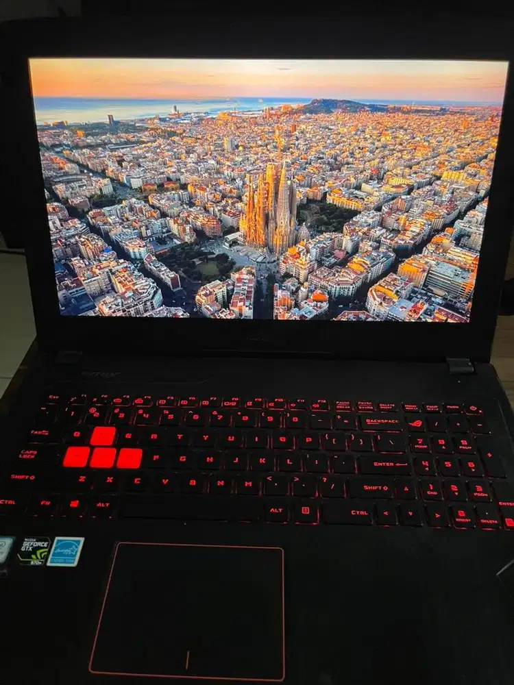 ASUS ROG GL502VT
