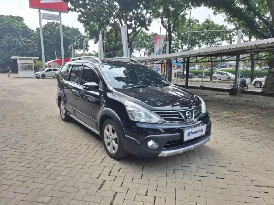 DP MURAH Nissan Grand Livina 1.5 X-Gear Bensin-AT 2018 CUGYB