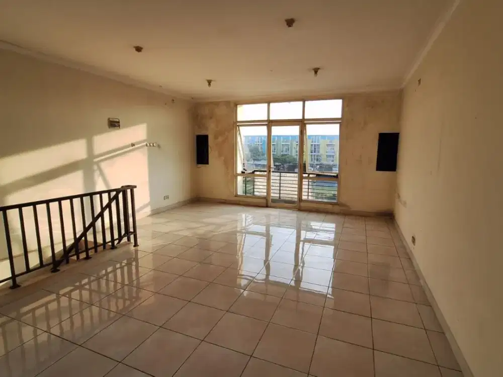 Dijual Ruko Ideal 3 Lantai di Harapan Indah 2 – Parkir Luas, Cocok untuk Segala Jenis Usaha