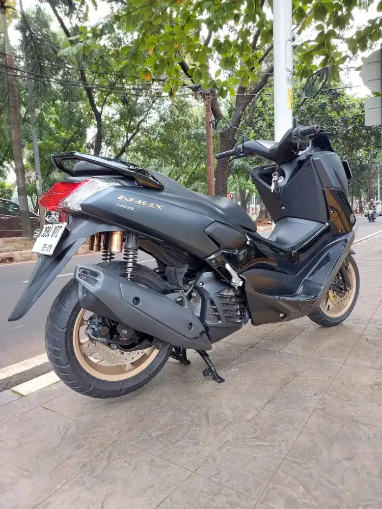 DP MINIM 2JTA CASH KREDIT YAMAHA N MAX OLD THN 2019 PAJAK IDUP SIAP
