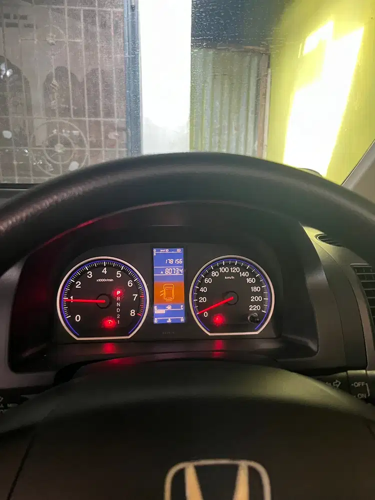 Honda CR-V 2010 Bensin
