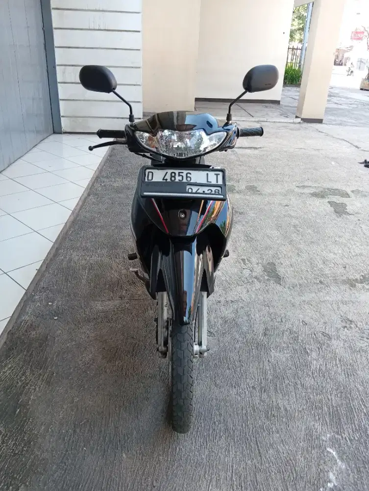 Suzuki smash 2005