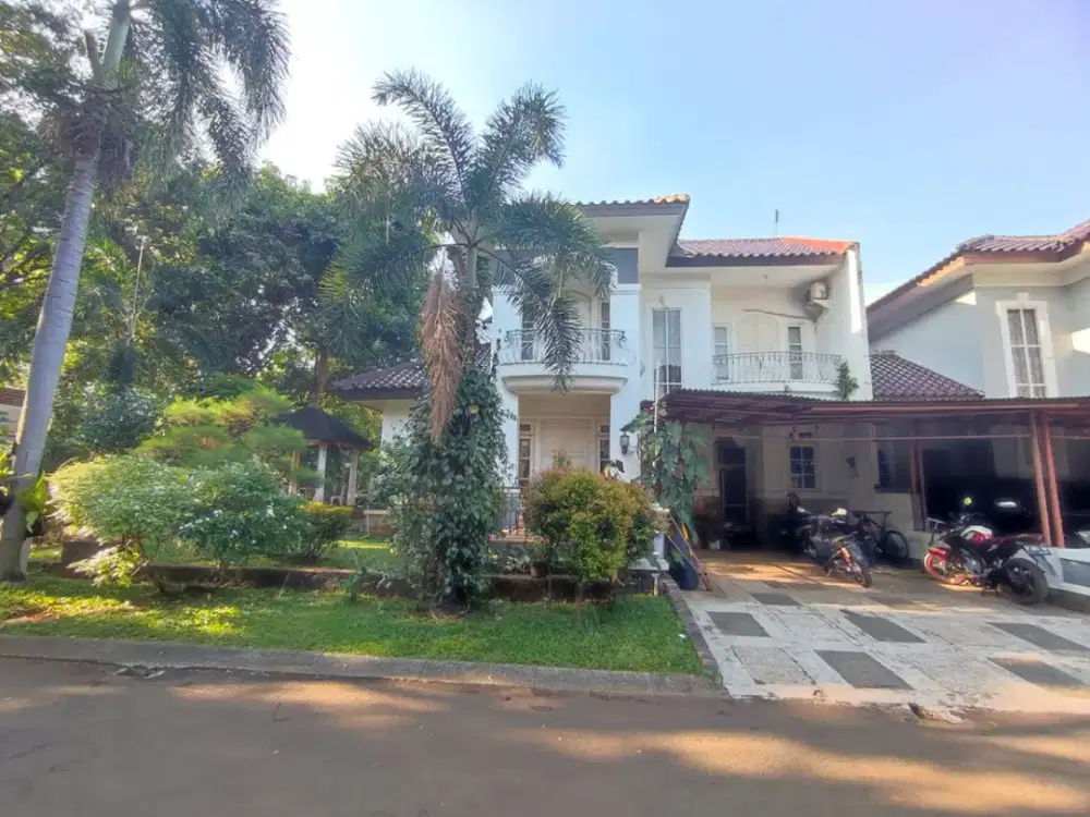 Dijual Rumah di Bintaro Sektor 9, Senayan bintaro jaya