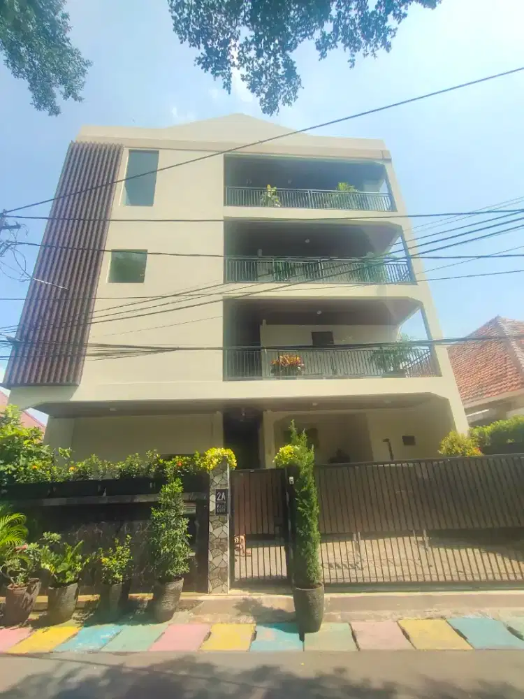 Dijual Kos 51 kamar Full