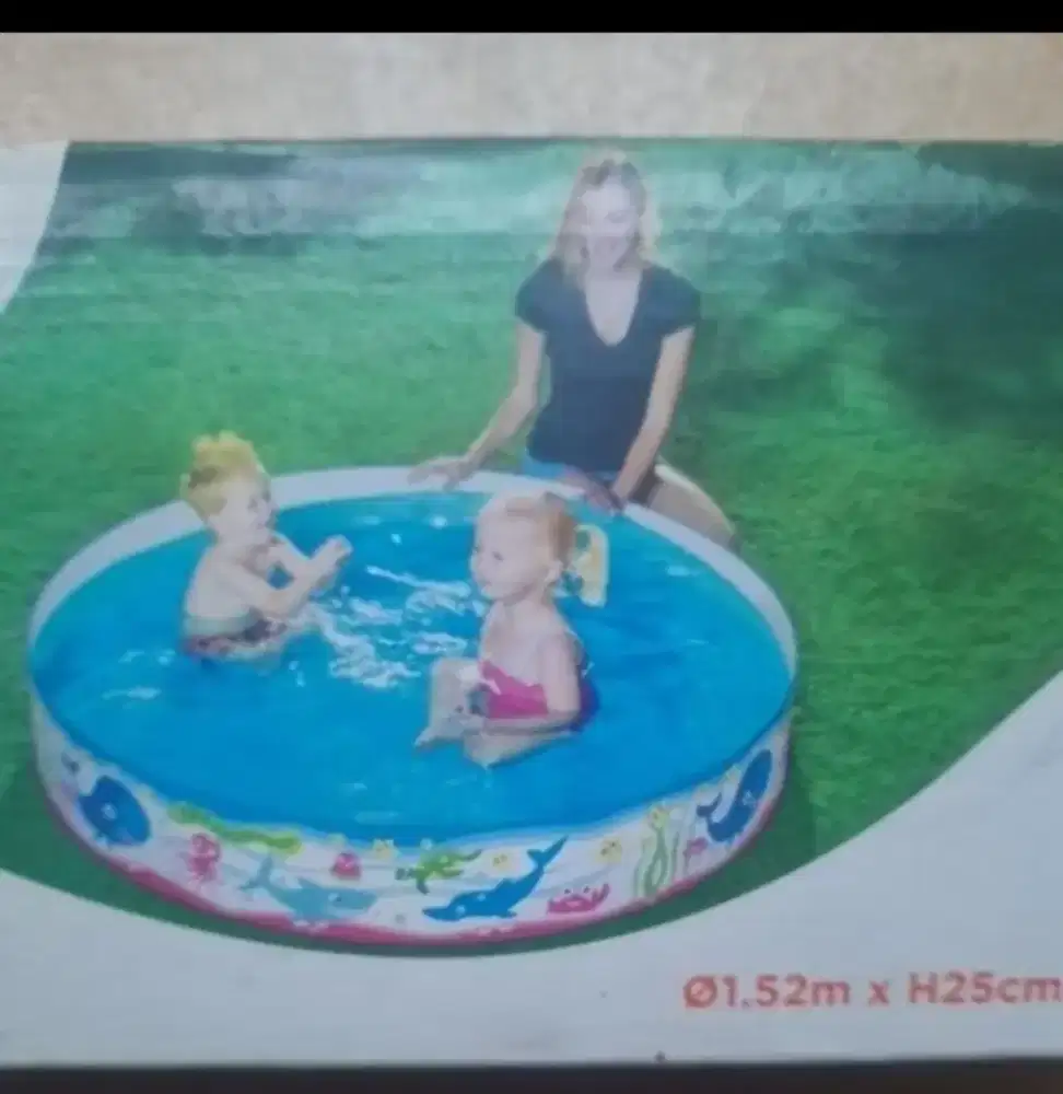 Kolam renang portable Bestway