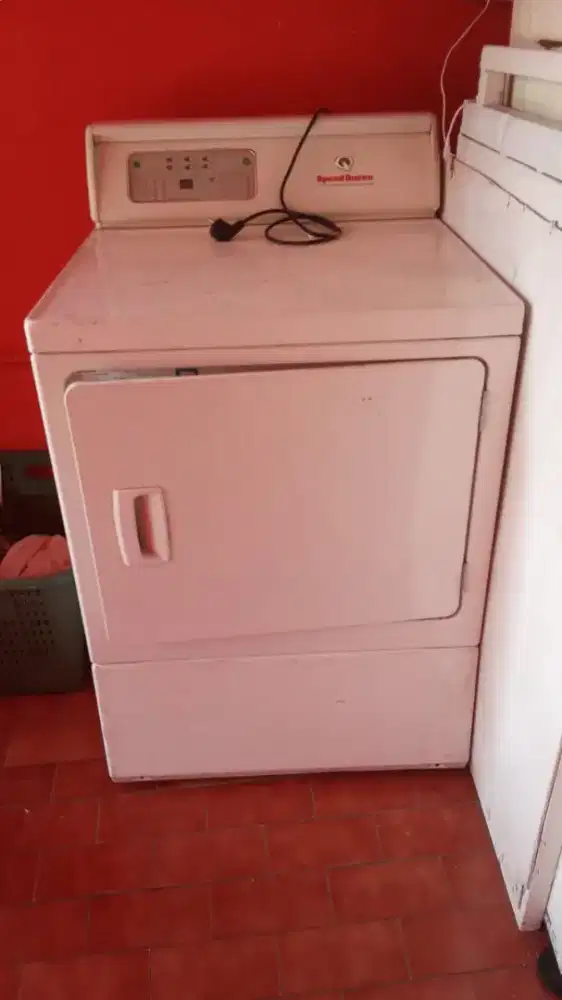 Dryer Speedqueen Digital Mulus