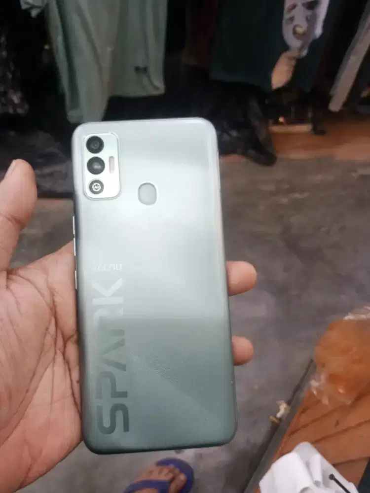 Jual aja hp Tecno 7spark
