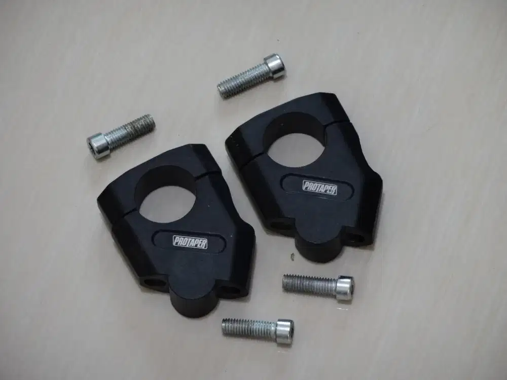 Raiser Stang Protaper (Peninggi dan Pemundur stang motor)