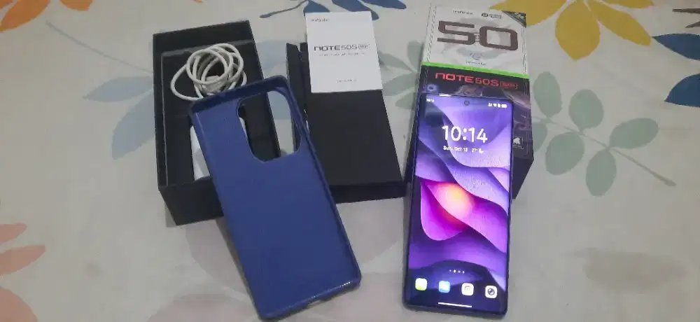 Infinix Note 50s 5g