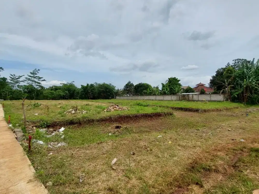 Kavling Murah 1 Jt-an Dekat Calon Tol Desari. Bisa Cicil 12x Bunga 0%