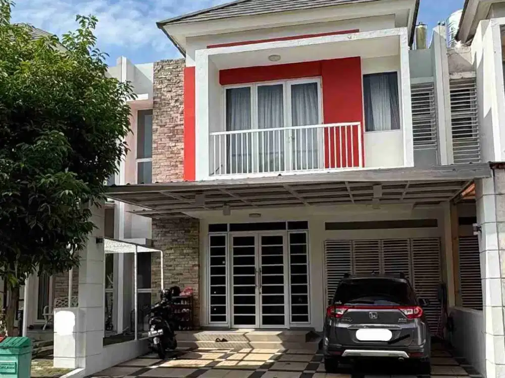 Rumah Siap Huni di Summarecon Bekasi