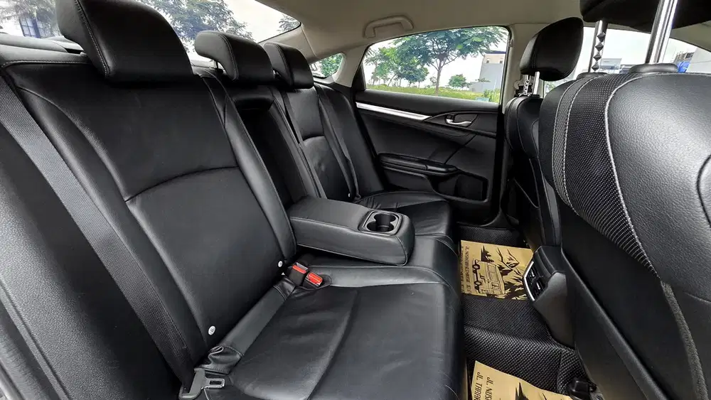 Honda Civic 2019 Bensin