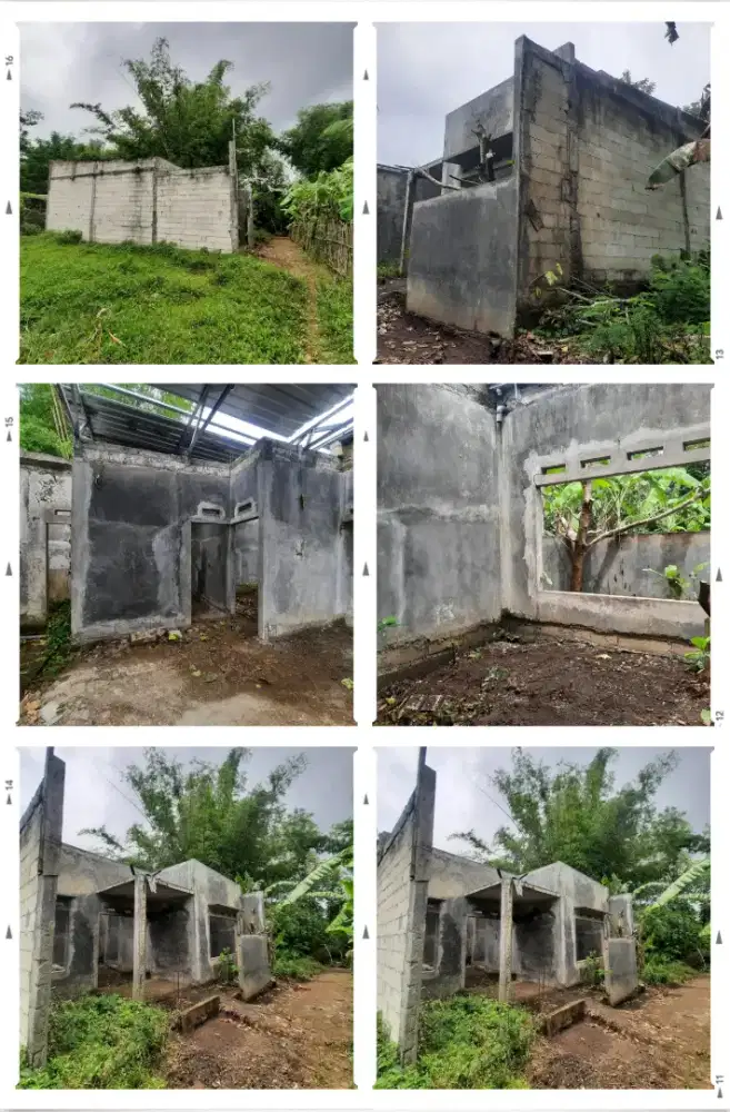 Rumah Sumber Sekar Dau Strategis