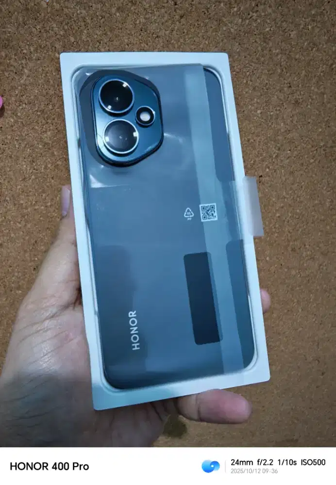 HONOR 400 5G FLAGSHIP HUAWEI SOSIALITA MEWAH LIKE NEW BARU 1 BULAN