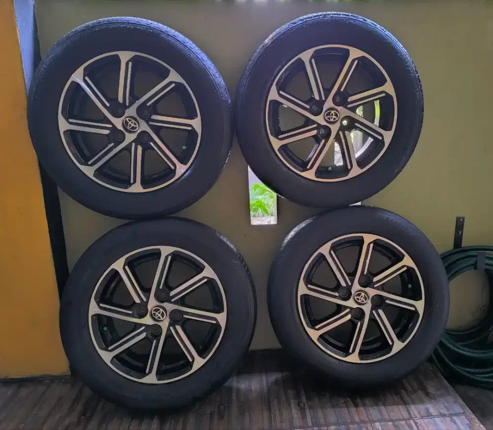 Velg Ban Original Toyota Calya