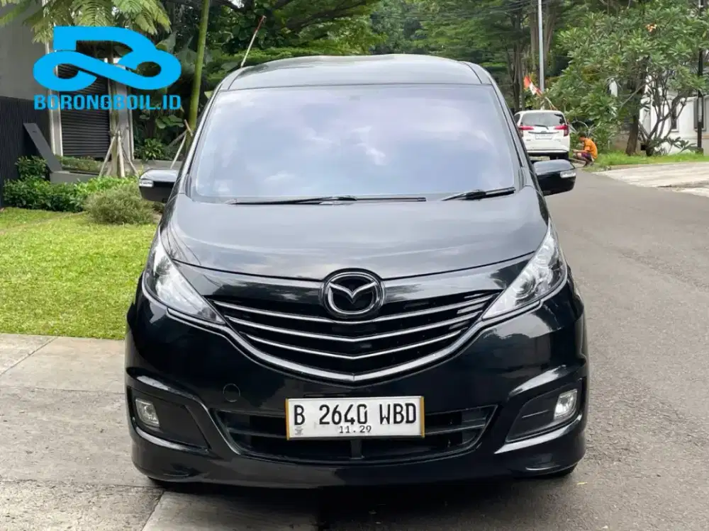 Mazda Biante 2.0 Skyactive A/T Matic 2014 Hitam